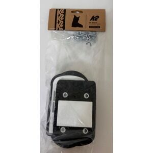 K2 Italy Ski Boot Replacement Two Material Outsole size L (26.5‎ - 30.5)